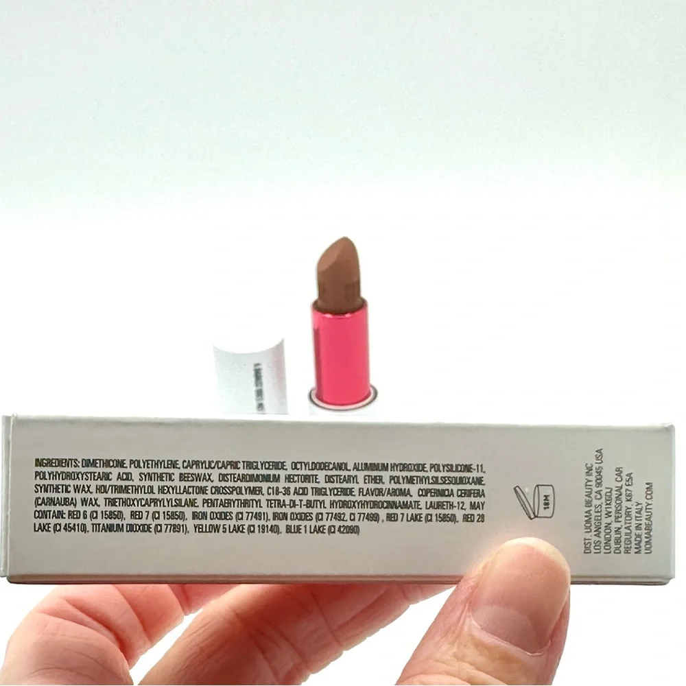 Uoma Beauty | Badass Icon | Matte Lipstick | Tracy Full Size BNIB